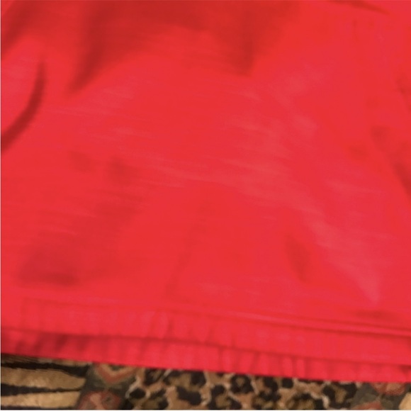 NFL New England Patriots size XL red hooded sweatshirt OG graphics GO PATRIOTS! - Picture 10 of 15